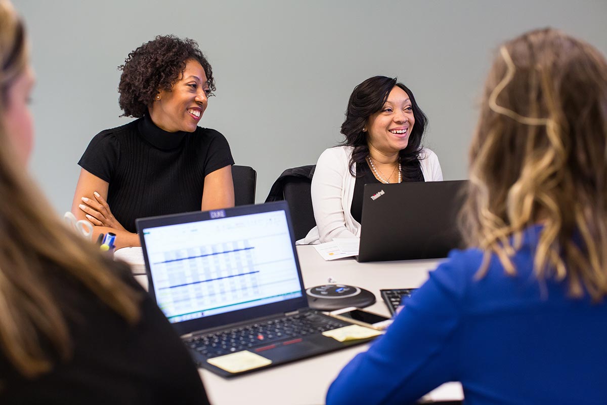 Admissions Team Meeting