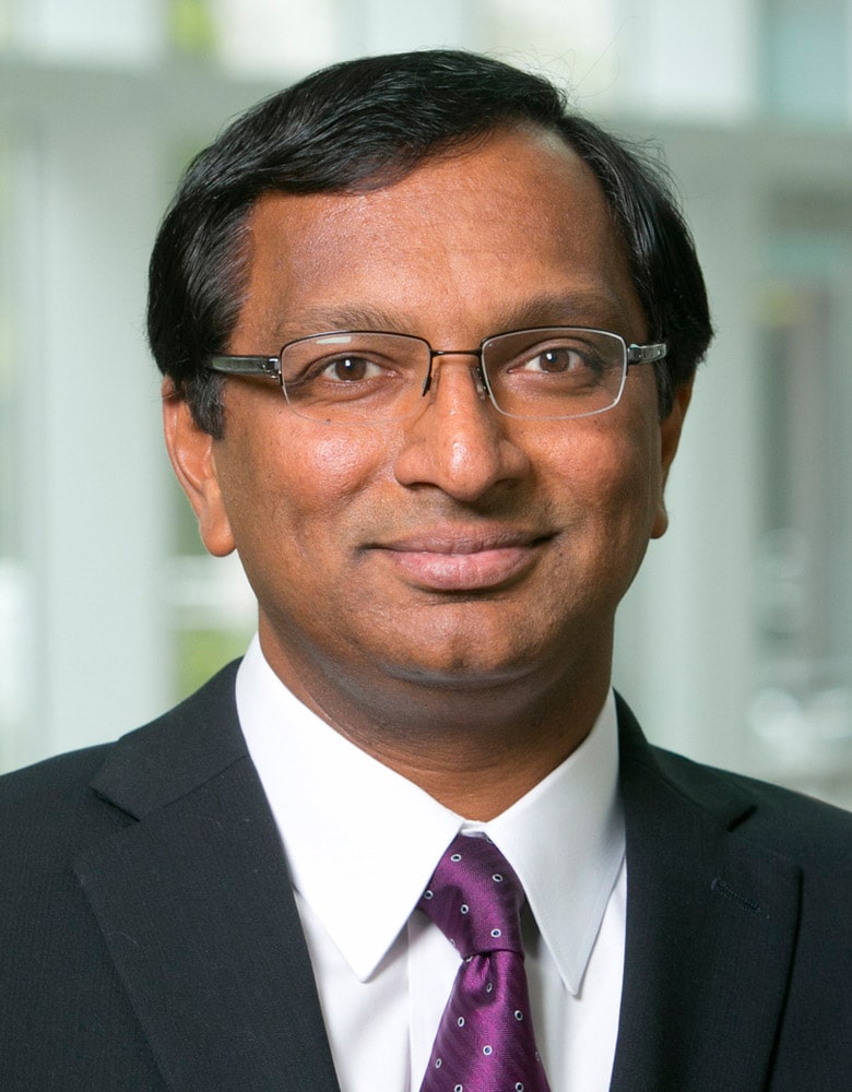 Fuqua Professor Mohan Venkatachalam