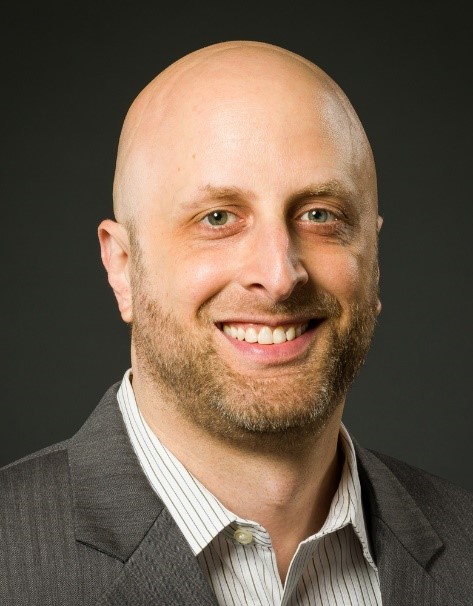 Portrait photo of Senior Associate Dean Jeremy Petranka