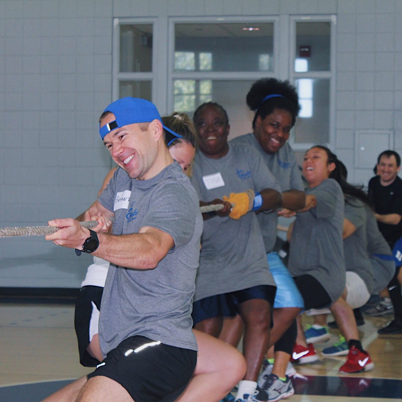 The Fuqua School of Business MBA Games benefits Special Olympics North Carolina