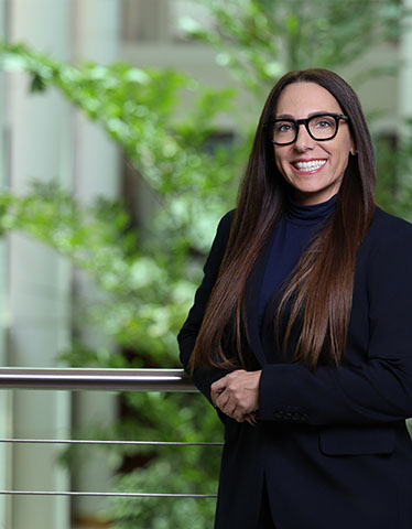 MSQM: HA Student Jill Rosenthal