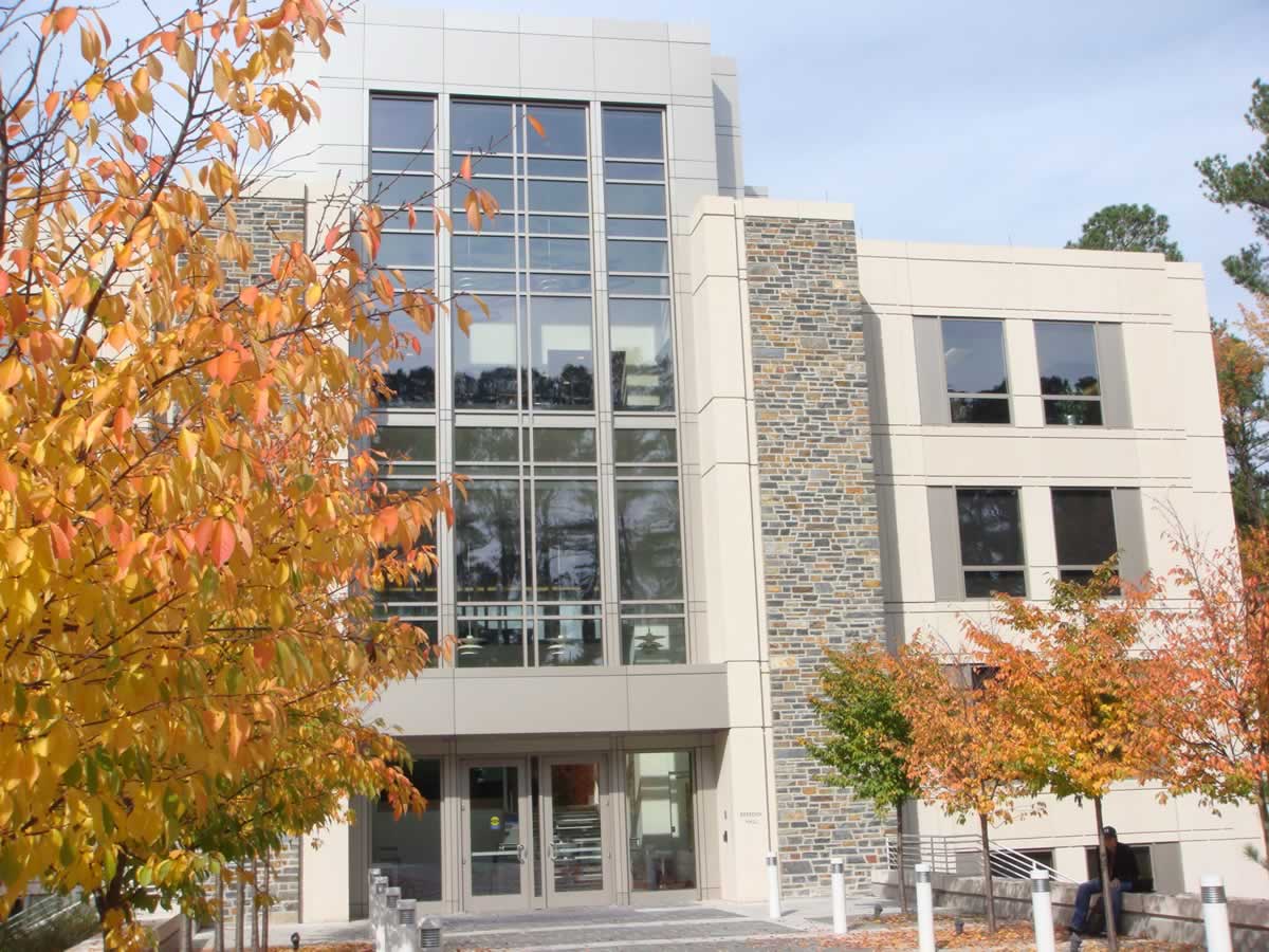 Breeden Hall