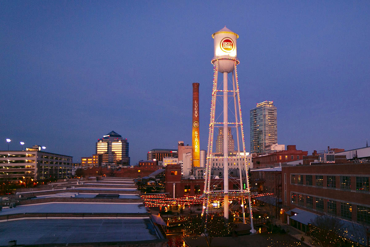 Image of American Tobacco Campus