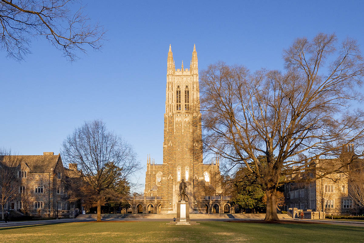 Image of Duke Chapel 