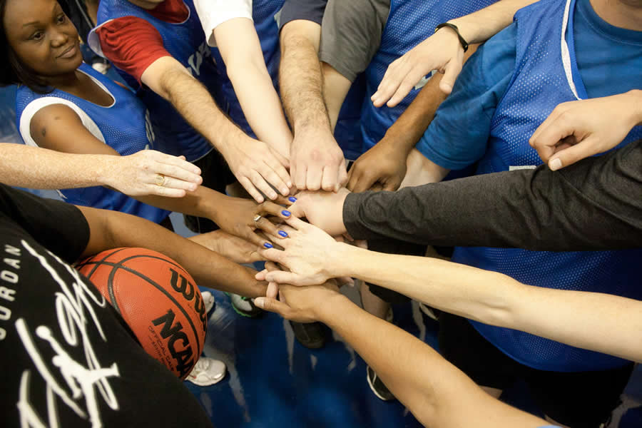 Executive MBA Duke Basketball Experience