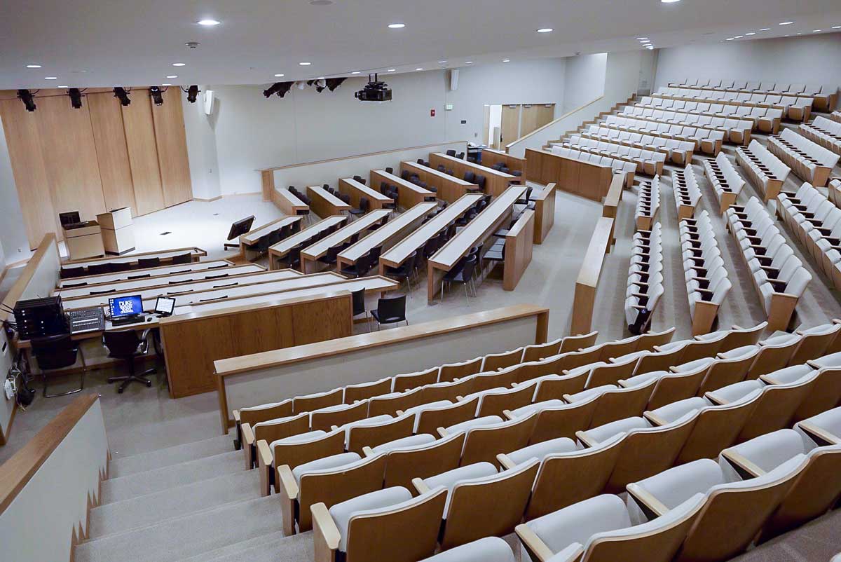 geneen auditorium